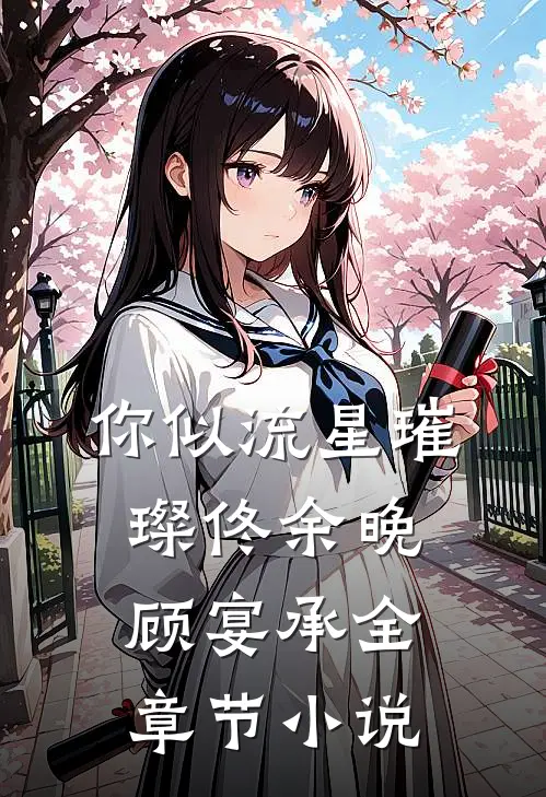 你似流星璀璨佟余晚顾宴承全章节小说