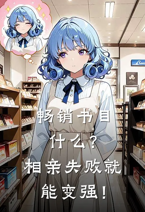 畅销书目什么？相亲失败就能变强！