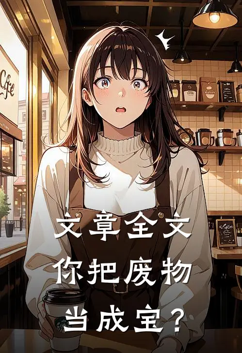 文章全文你把废物当成宝？