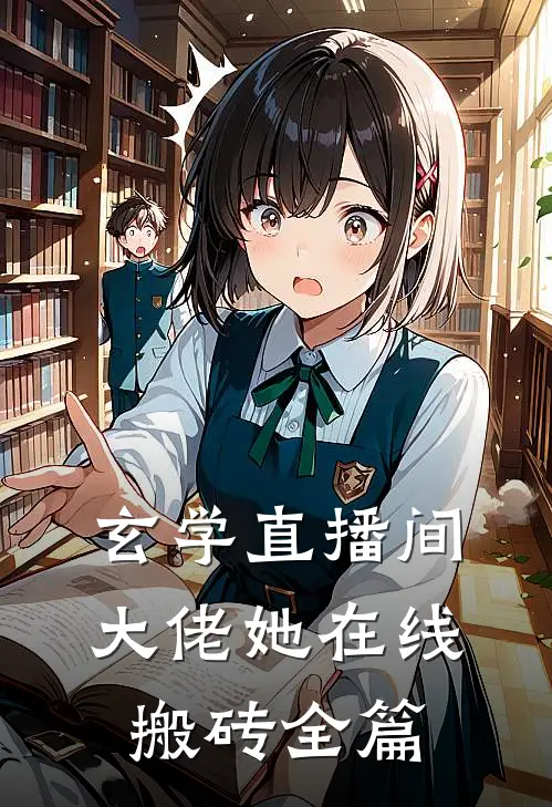 玄学直播间：大佬她在线搬砖全篇