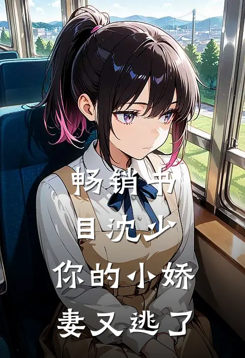 畅销书目沈少,你的小娇妻又逃了免费阅读