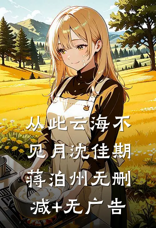 从此云海不见月沈佳期蒋泊州无删减+无广告
