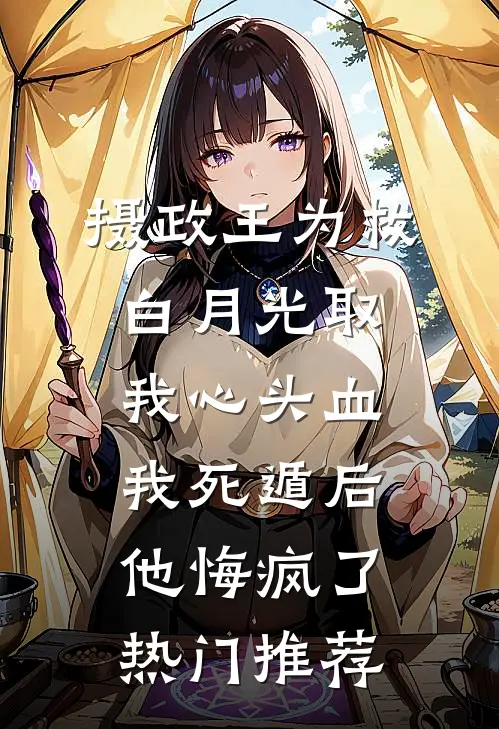 摄政王为救白月光取我心头血，我死遁后他悔疯了热门推荐