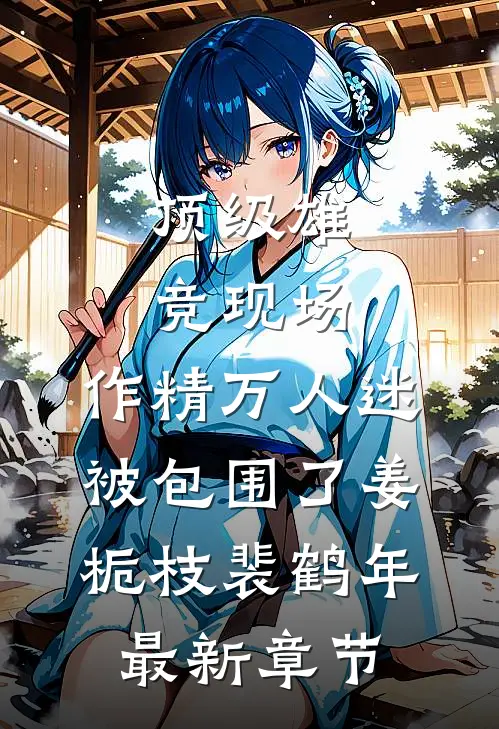 顶级雄竞现场，作精万人迷被包围了姜栀枝裴鹤年最新章节