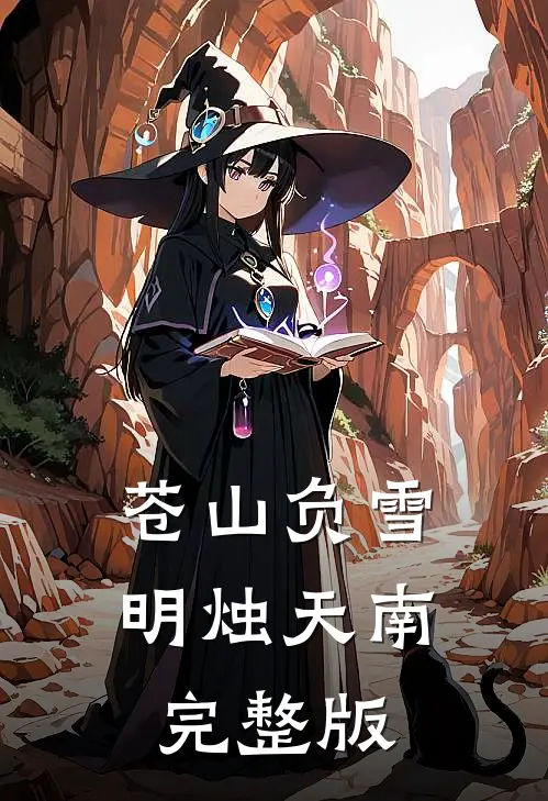 苍山负雪，明烛天南完整版