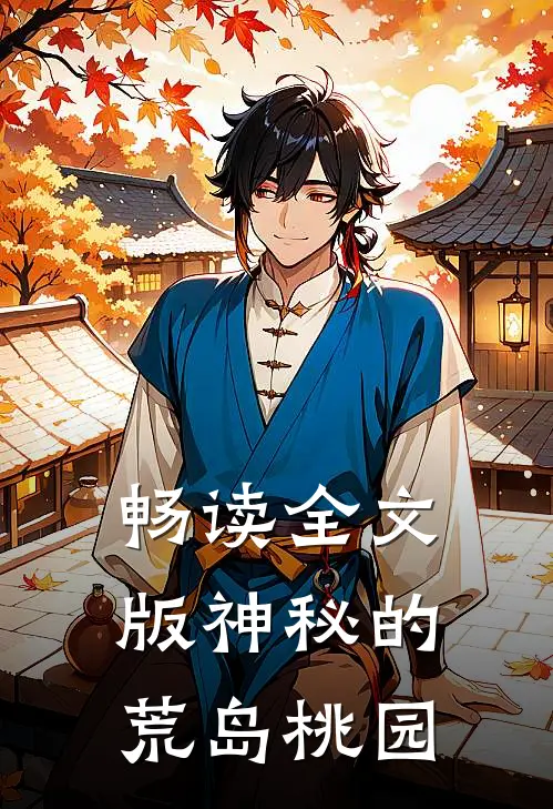 畅读全文版神秘的荒岛桃园