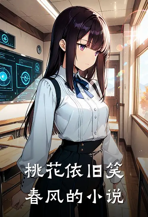 桃花依旧笑春风的小说