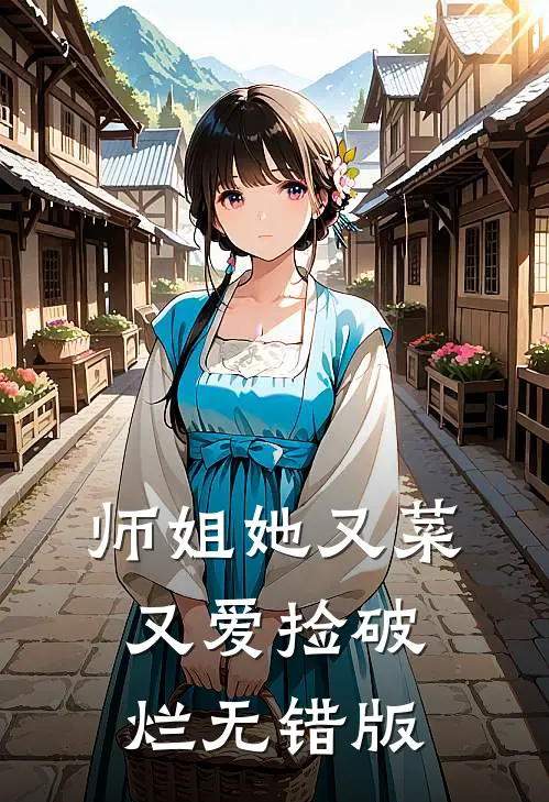 师姐她又菜又爱捡破烂无错版