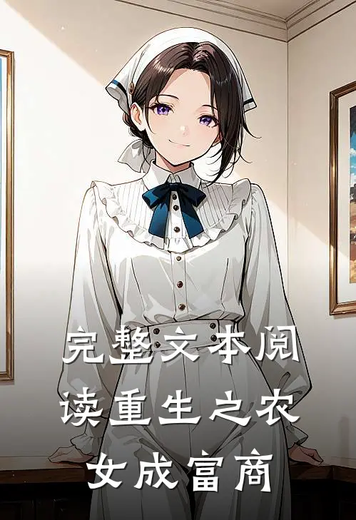 完整文本阅读《重生之农女成富商》