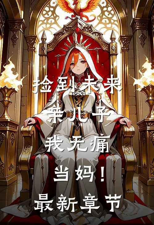 捡到未来亲儿子,我无痛当妈!最新章节
