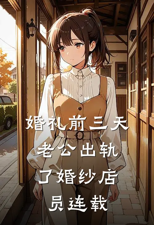 婚礼前三天，老公出轨了婚纱店员连载
