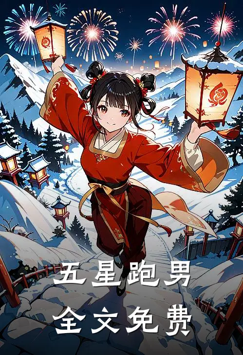 五星跑男全文免费