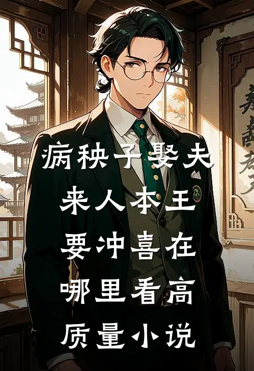 病秧子娶夫来人本王要冲喜在哪里看高质量小说