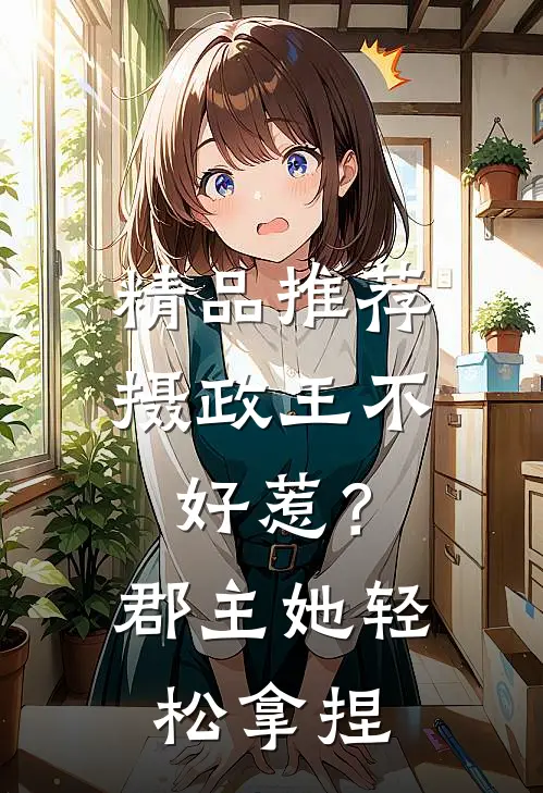 精品推荐摄政王不好惹？郡主她轻松拿捏