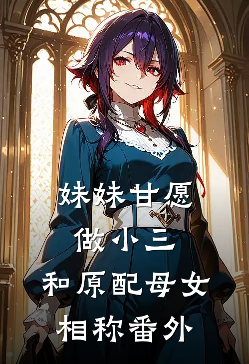 妹妹甘愿做小三,和原配母女相称 番外