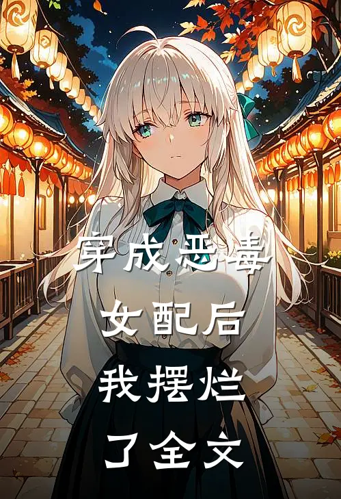 穿成恶毒女配后，我摆烂了全文