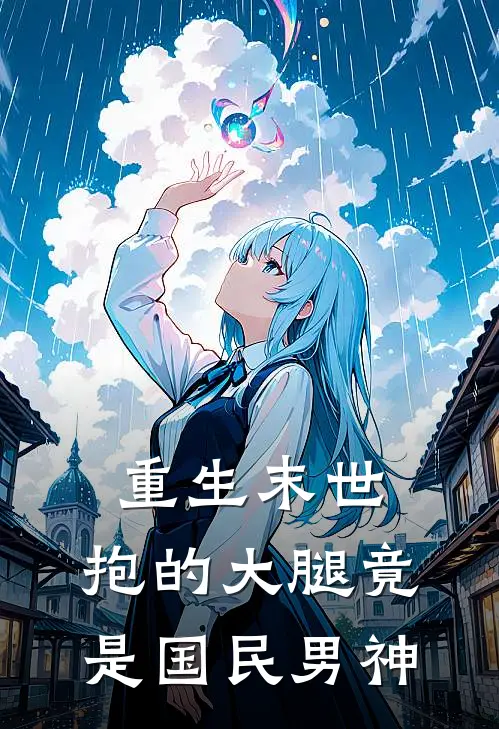 重生末世：抱的大腿竟是国民男神