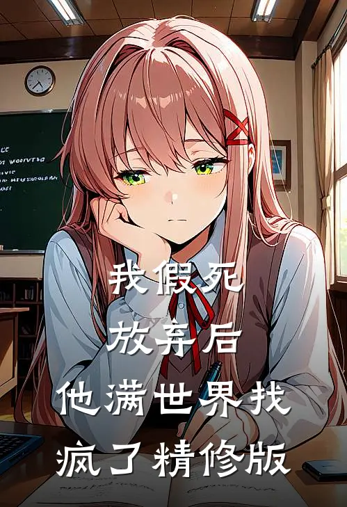 我假死放弃后，他满世界找疯了精修版
