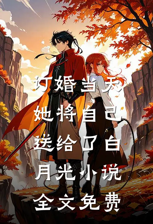 订婚当天，她将自己送给了白月光小说全文免费