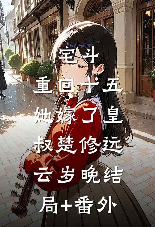 宅斗：重回十五，她嫁了皇叔楚修远云岁晚结局+番外