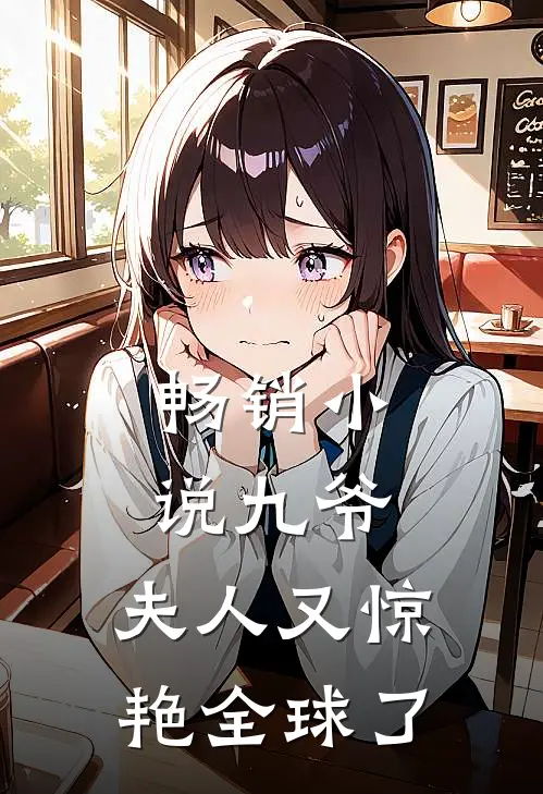 畅销小说九爷，夫人又惊艳全球了