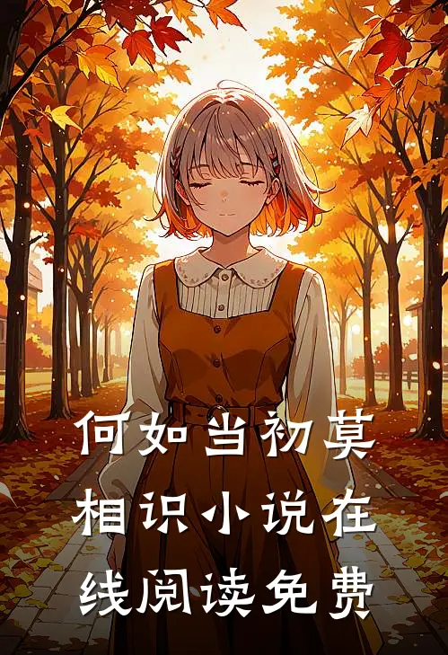 何如当初莫相识小说在线阅读免费