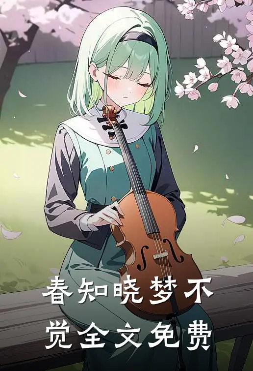 春知晓梦不觉全文免费