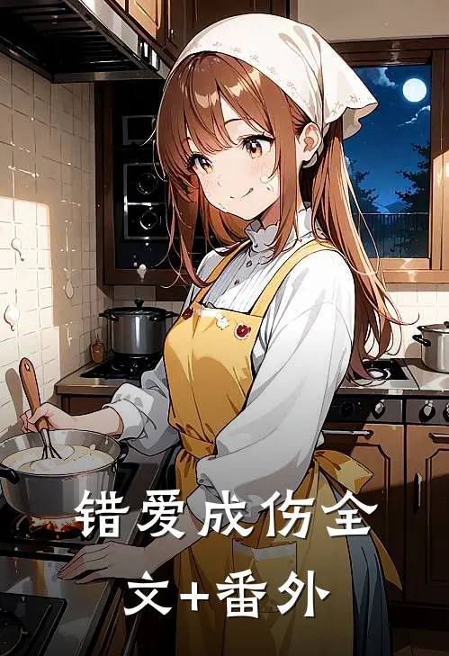 错爱成伤全文+番外