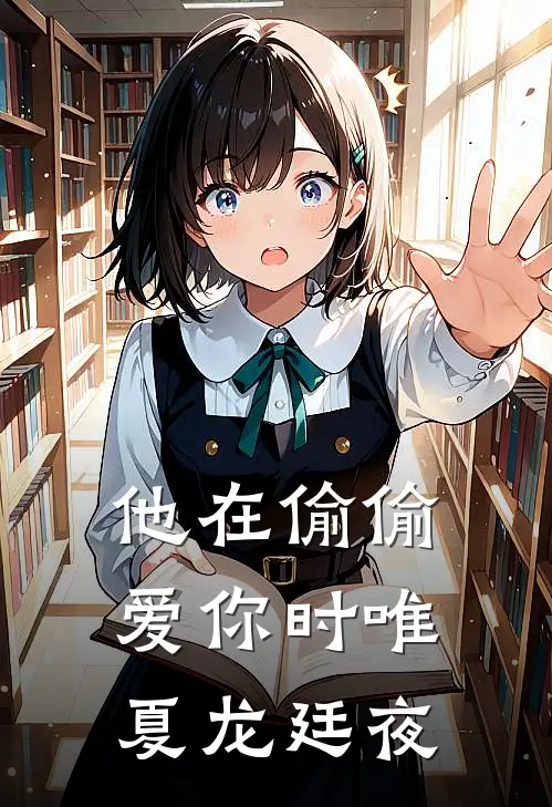 他在偷偷爱你时唯夏龙廷夜