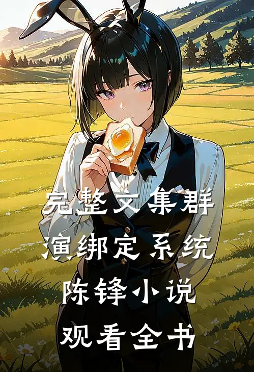 完整文集群演绑定系统陈锋小说观看全书