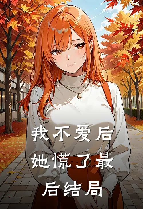 我不爱后她慌了最后结局