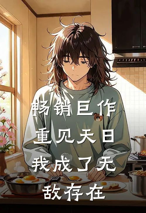 畅销巨作重见天日：我成了无敌存在