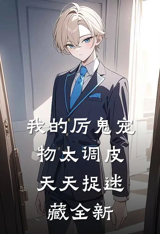 我的厉鬼宠物太调皮，天天捉迷藏全新