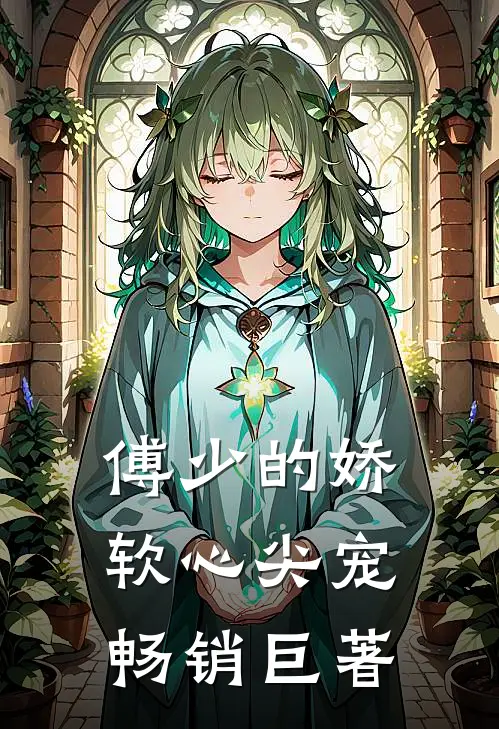 傅少的娇软心尖宠畅销巨著