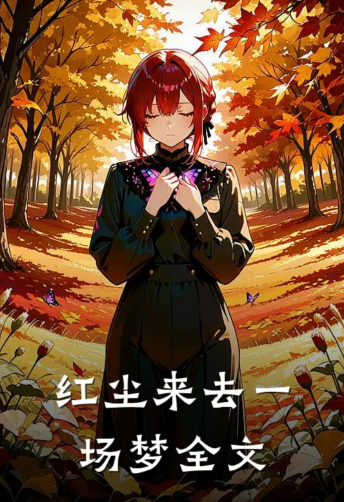 红尘来去一场梦全文