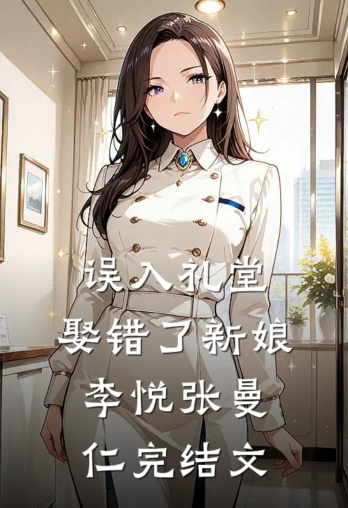误入礼堂，娶错了新娘李悦张曼仁完结文