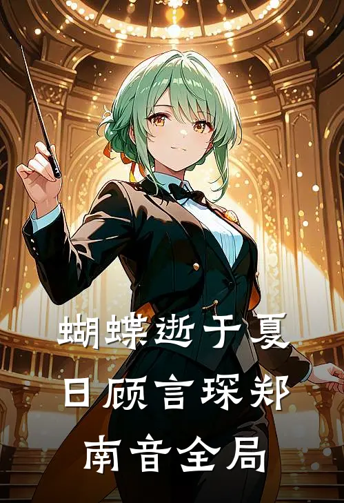 蝴蝶逝于夏日顾言琛郑南音全局