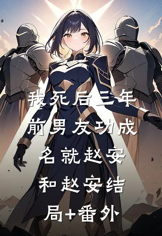 我死后三年，前男友功成名就赵安和赵安结局+番外