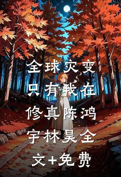 全球灾变，只有我在修真陈鸿宇林昊全文+免费