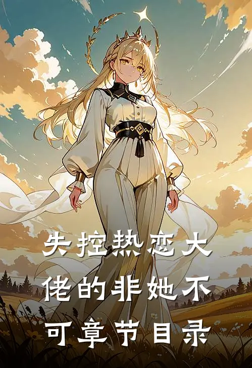 失控热恋大佬的非她不可章节目录