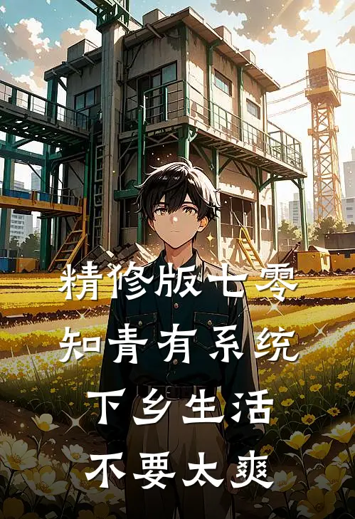 精修版七零知青有系统,下乡生活不要太爽