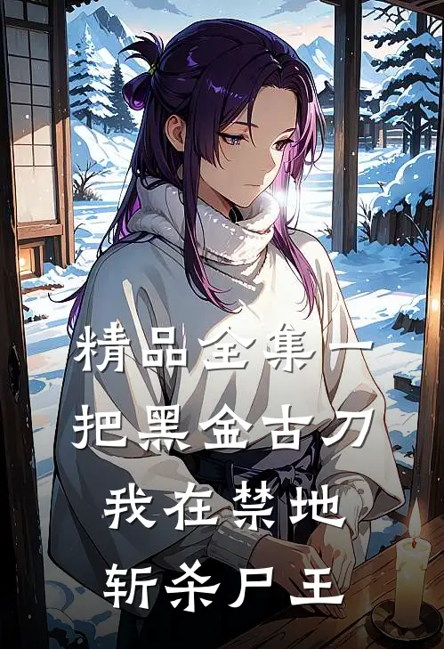 精品全集一把黑金古刀，我在禁地斩杀尸王
