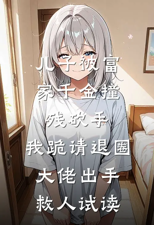 儿子被富家千金撞残砍手，我跪请退圈大佬出手救人试读