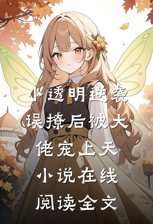 小透明逆袭：误撩后被大佬宠上天小说在线阅读全文