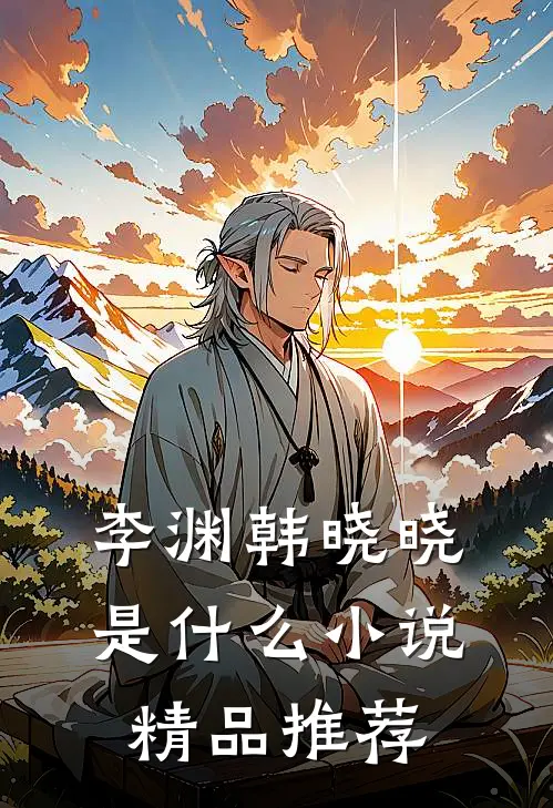 李渊韩晓晓是什么小说精品推荐