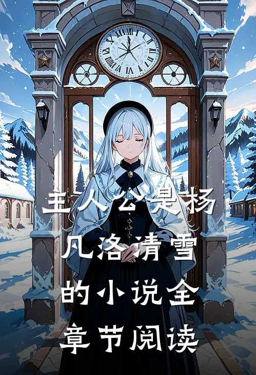 主人公是杨凡洛清雪的全章节阅读免费