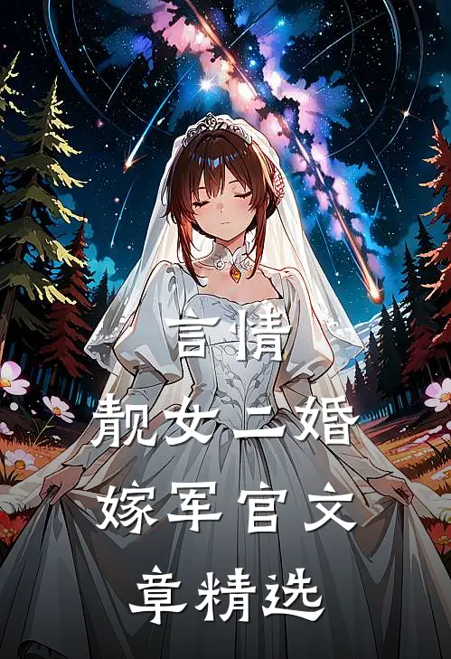 言情靓女二婚嫁军官文章精选免费阅读