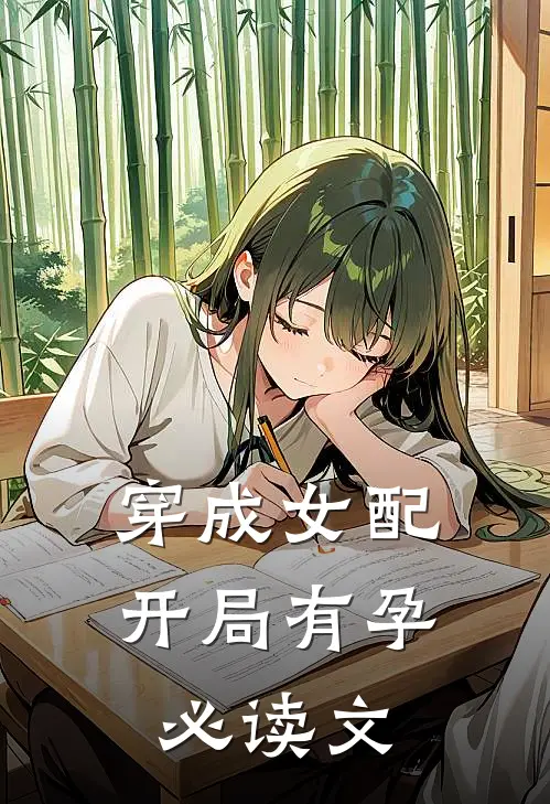 穿成女配，开局有孕必读文