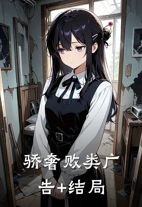 骄奢败类广告+结局