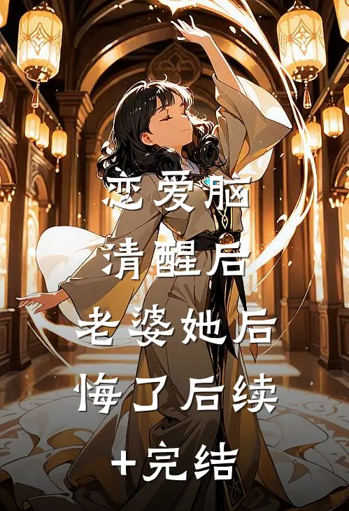 恋爱脑清醒后，老婆她后悔了后续+完结